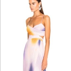 A.L.C Sienna Ombré Dress